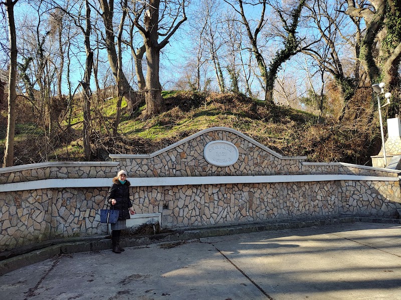 Старата Чешма Бяла