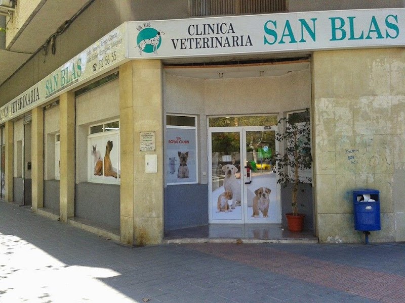 Clínica Veterinaria San Blas