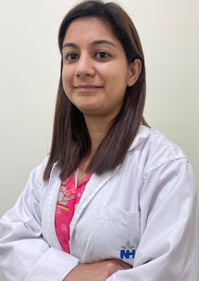 Dr. Nidhi Raina | Obstetrics & Gynaecology Consultant | NH - Image 2