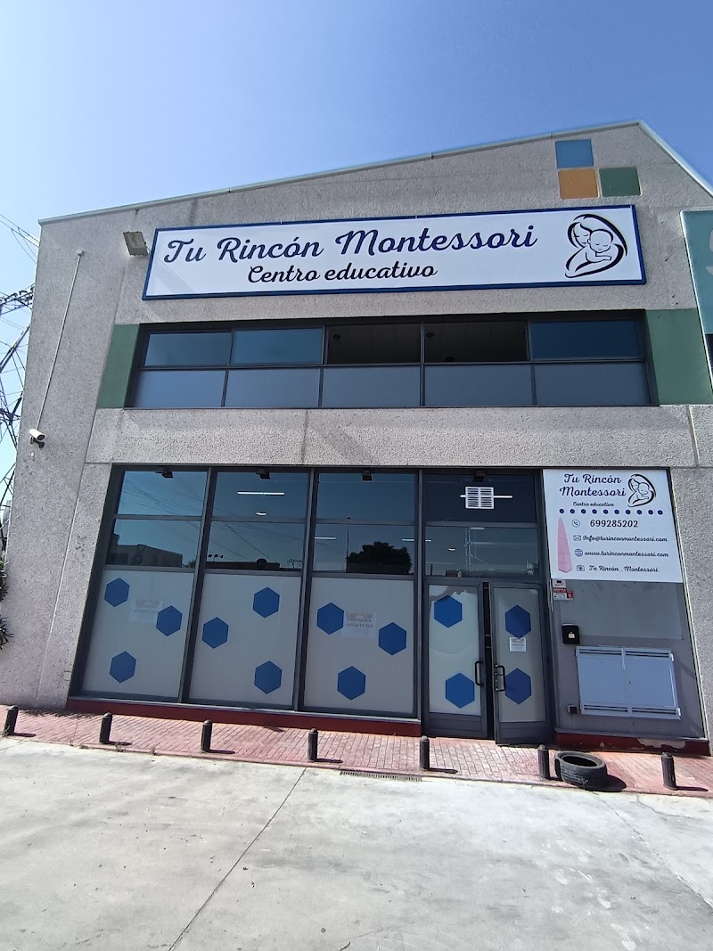 Tu Rincón Montessori