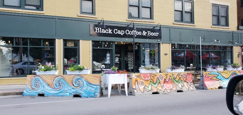 Black Cap Coffee & Bakery- Espresso - Lattes -Breakfast - Lunch - Gift Shop photo 1