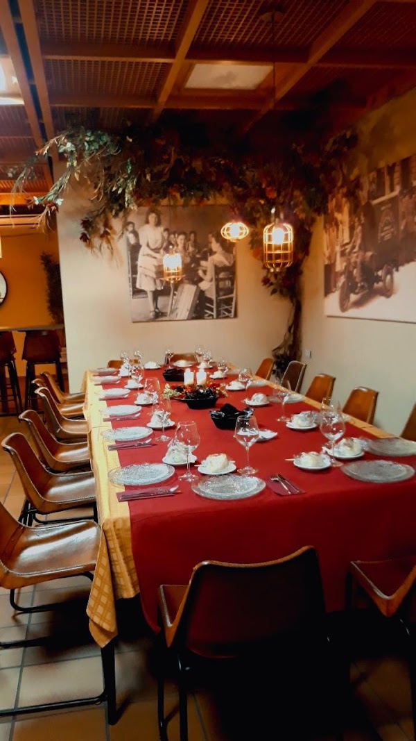 Gloria Bendita Tapas