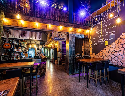 Cavalo Cansado Chaves