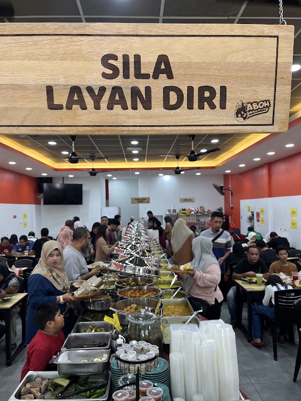 Aboh Patin Tempoyak, Sungai Dua, Rawang, Selangor