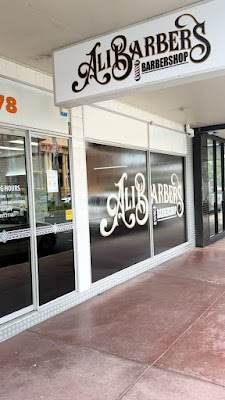 Ali Barbers Barber Shop Mackay