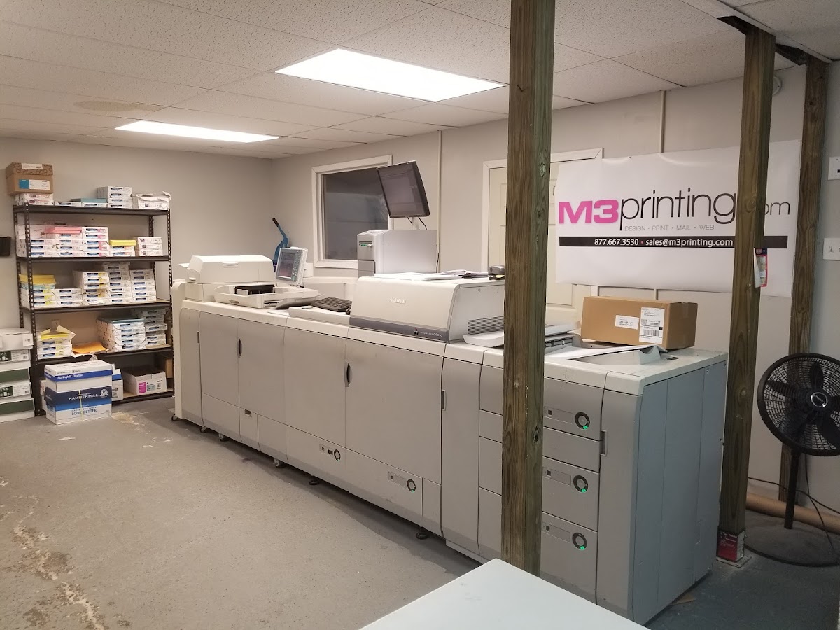 M3 Printing: Google Places image 4