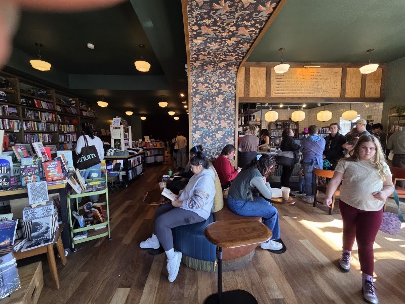 The Understudy Coffee and Books photo 3