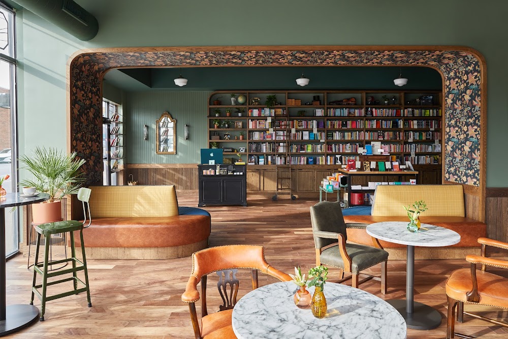 The Understudy Coffee and Books fotoğraf 1