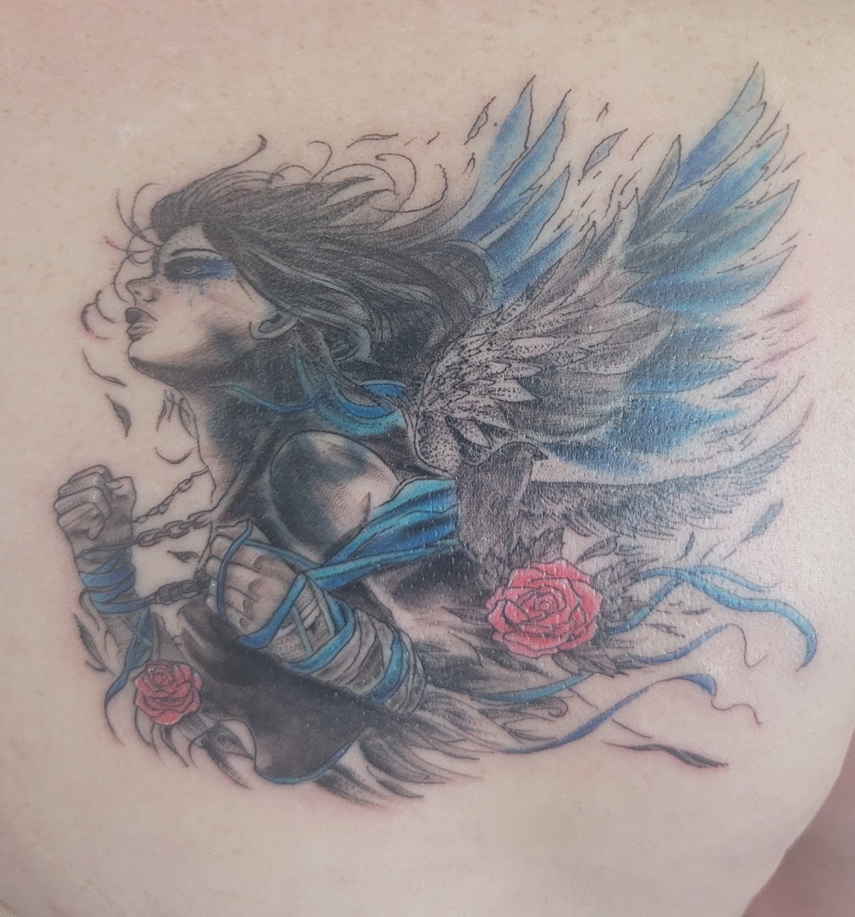 The Ink Haus tattoo work — photo 3