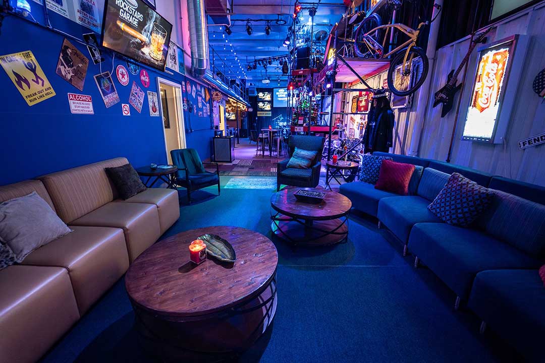 Rockstars Garage: Google Places image 3