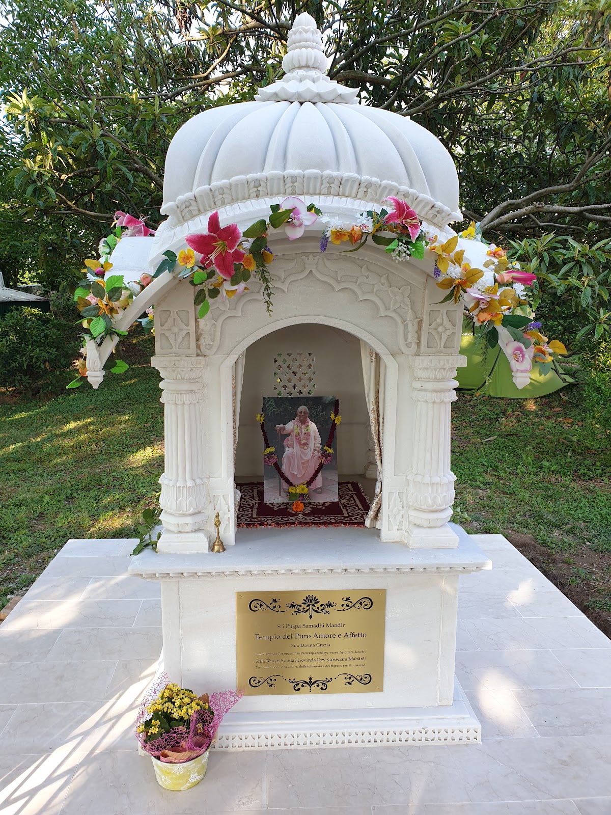 Villa Govinda Ashram — 4