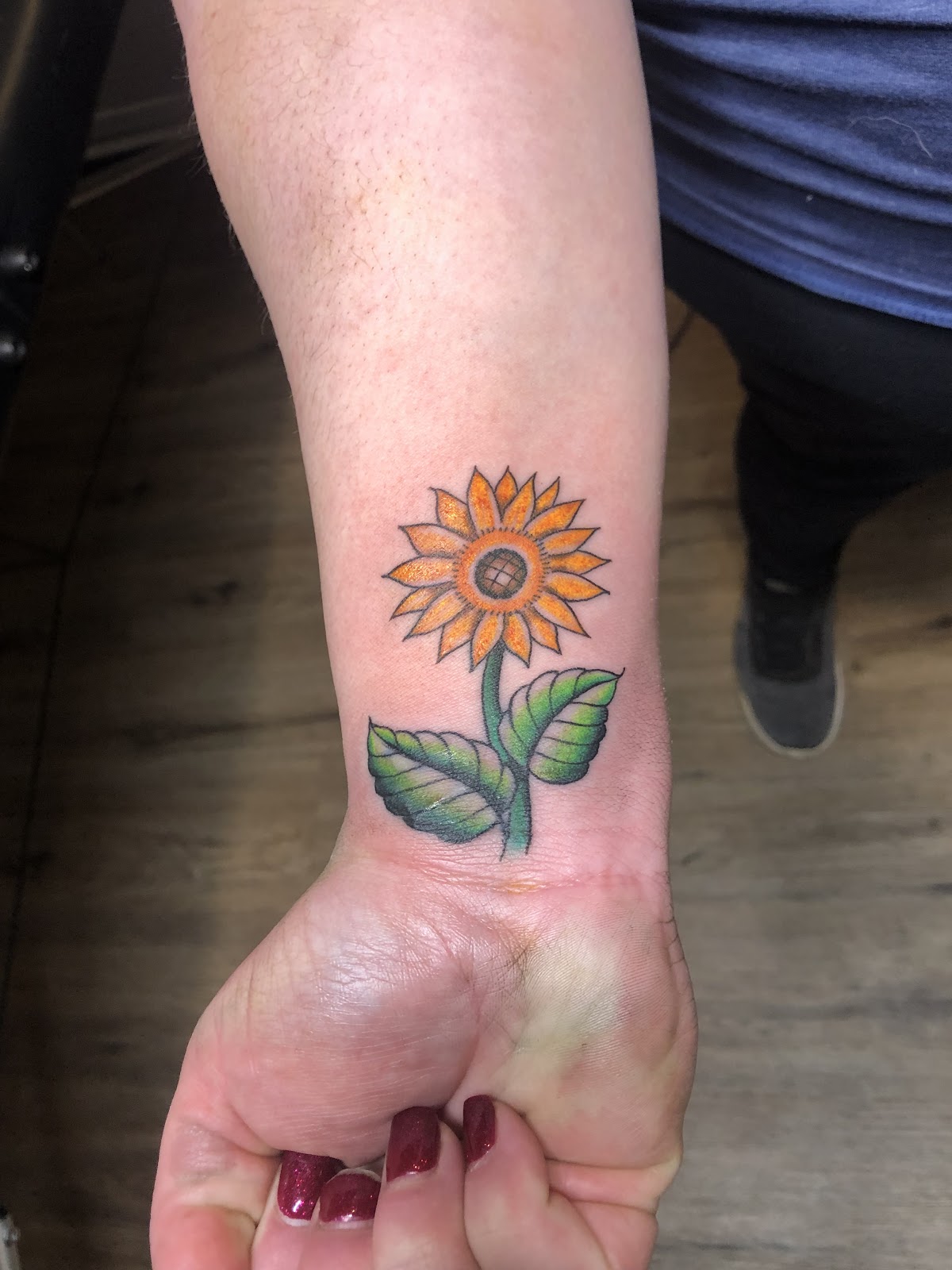 Chroma Tattoo & Laser tattoo parlor in Ann Arbor, MI