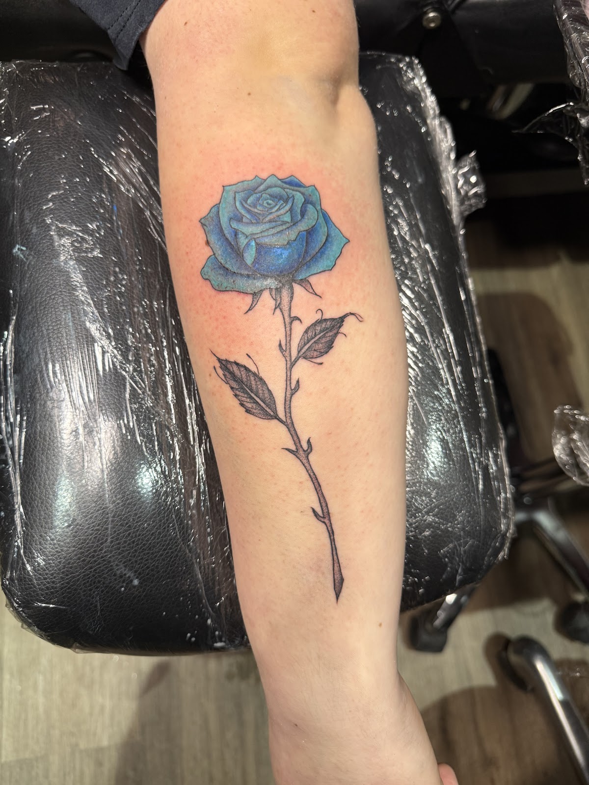 Chroma Tattoo & Laser tattoo work — photo 2