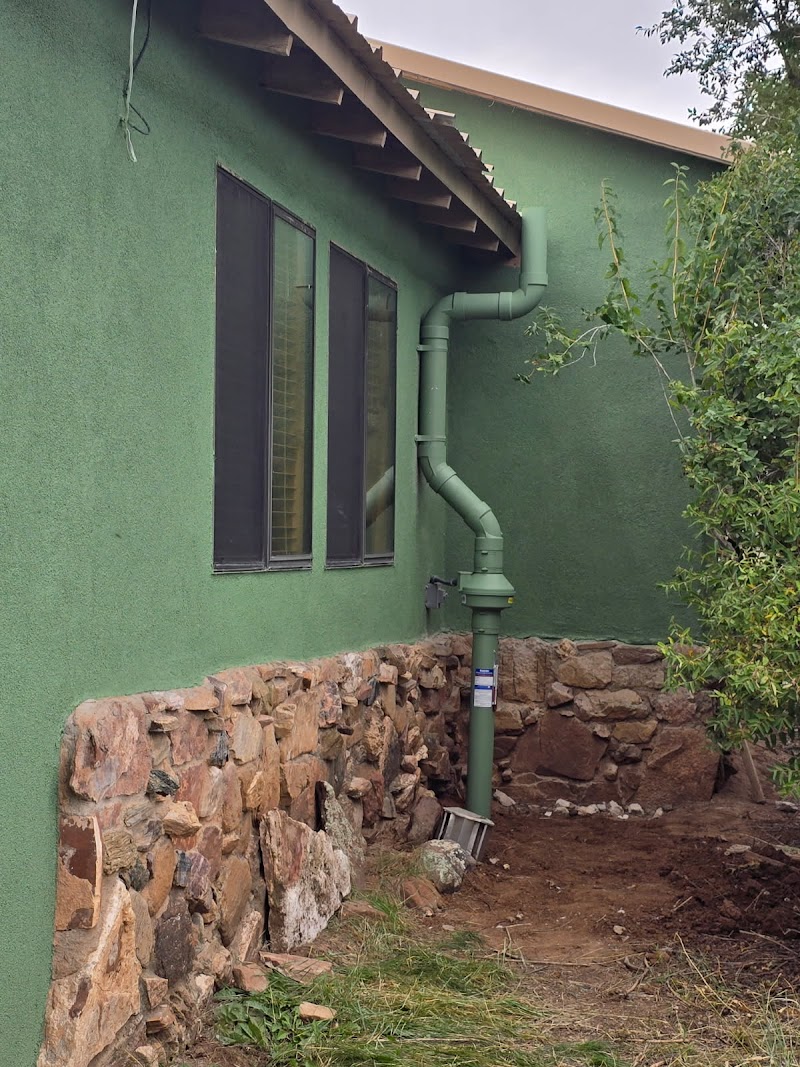 MICHAEL SMIT radon testing