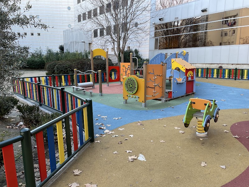 Parque de la Infancia de Chamartín