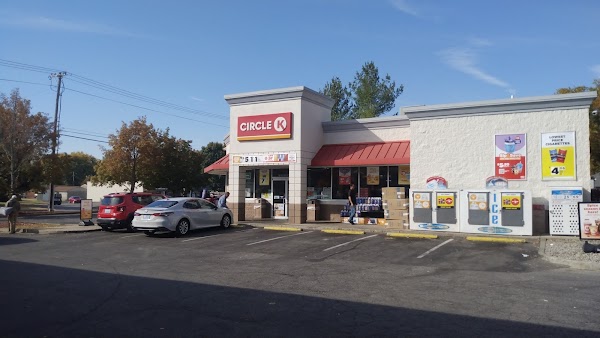 CIRCLE K #4703228 exterior