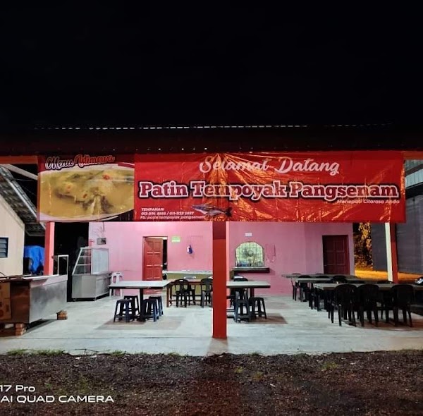 Patin Tempoyak Pangsenam - Photo 1