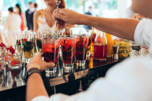 BarBae Miami - Bartending & Bites portfolio