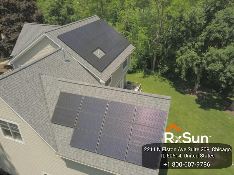 RxSun - Solar in Chicago