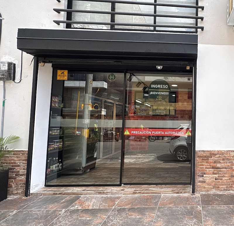 Barakah Meats Carnes Halaal en Medellín photo 1