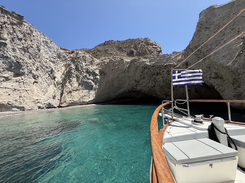 Captain Sargos Antiparos