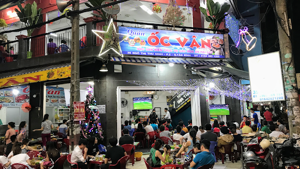 Ốc Vân 1