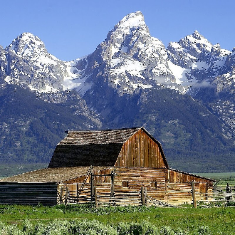 Grand Teton National Park