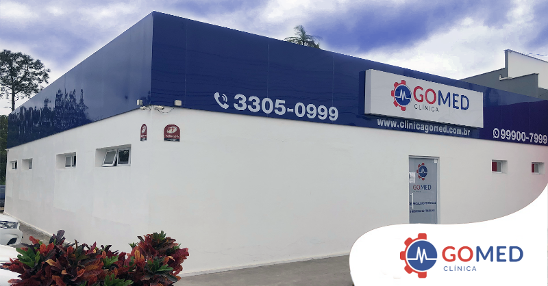 Clinica Gomed - Medicina e Segurança do trabalho em Joinville