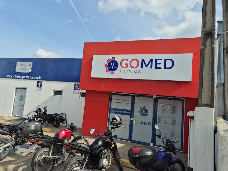 Foto de Clinica Gomed - Medicina e Segurança do trabalho em Joinville