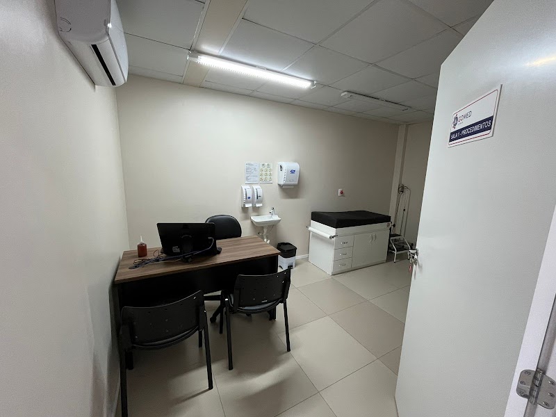 Foto de Clinica Gomed - Medicina e Segurança do trabalho em Joinville