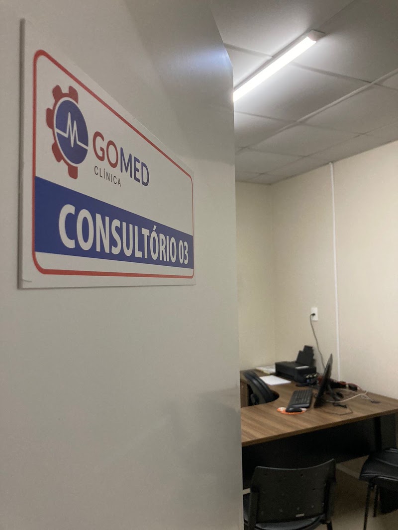 Foto de Clinica Gomed - Medicina e Segurança do trabalho em Joinville
