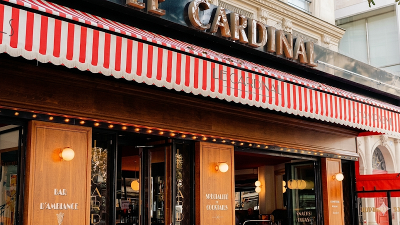 Le Cardinal 2ème Paris