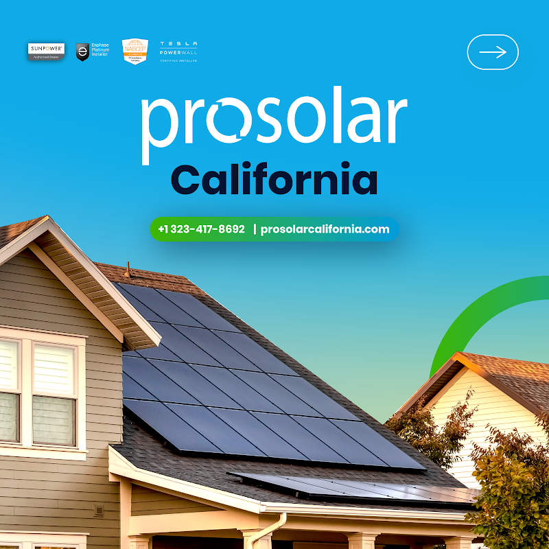ProSolar California - Solar in Culver City