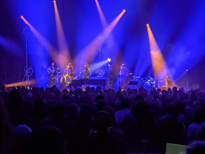 Thomas Wolfe Auditorium at Harrah's Cherokee Center