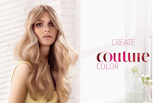 Mint escape for Hair