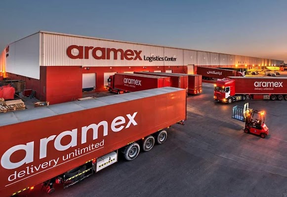 Aramex ارامكس البدراني