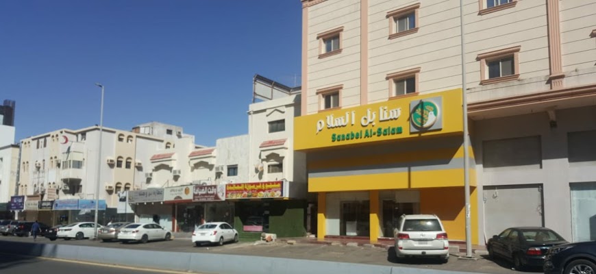 Sanabel Al Salam | سنابل السلام