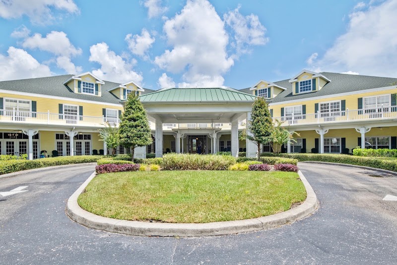Arbor Oaks Assisted Living Facility