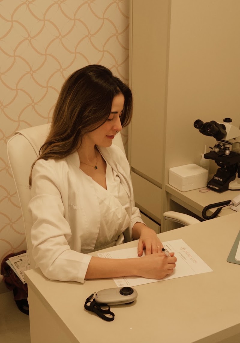 Dermatologia Camila Andrade