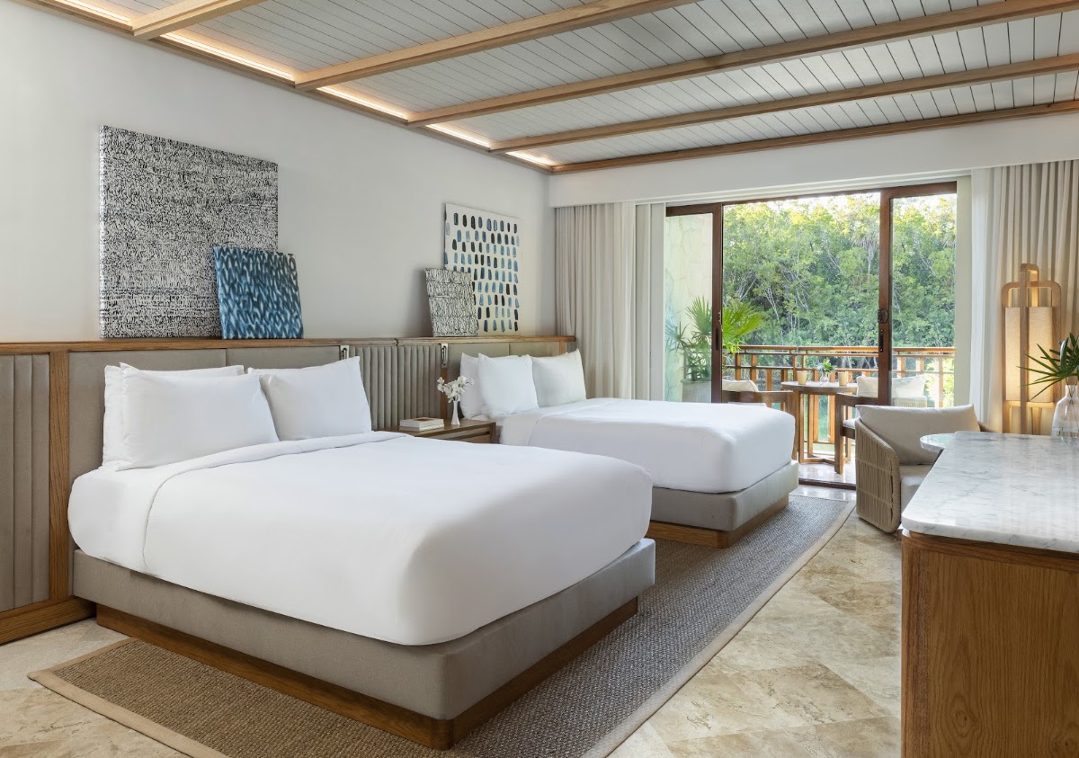 Fairmont Mayakoba