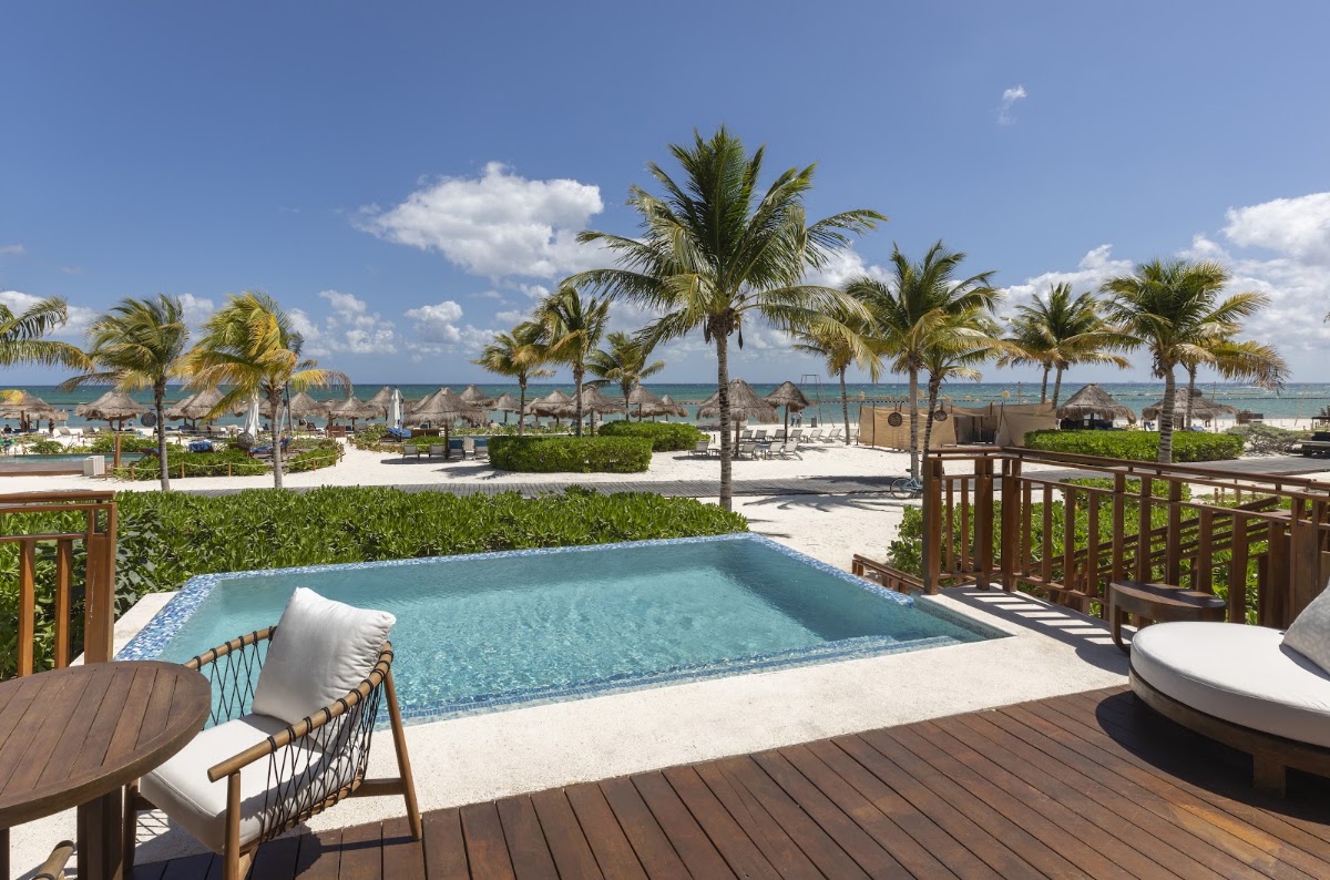 Fairmont Mayakoba