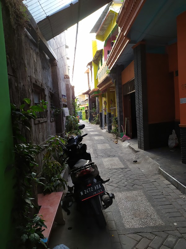 Rumah Kos Ratna Waluyo