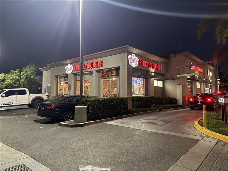 FireFly Burger California