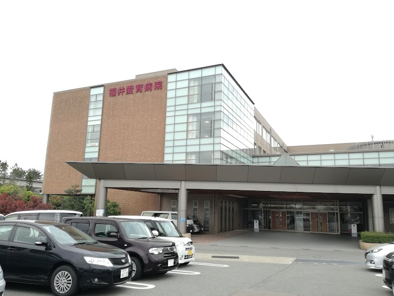 板倉レディースクリニックの外観