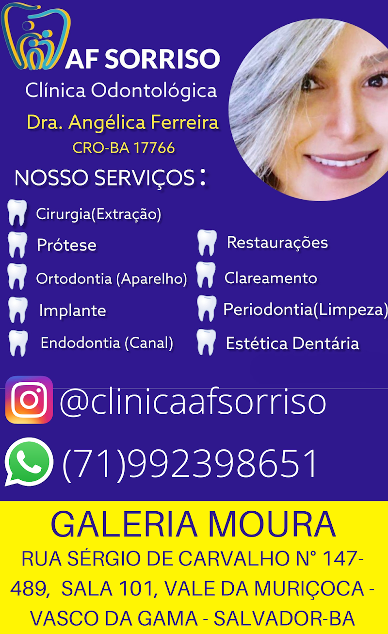 CLINICA ODONTOLOGICA AF SORRISO - foto 5