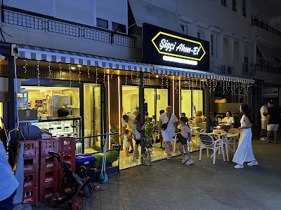 Şişçi Ahm-Et - Restoran - Kas