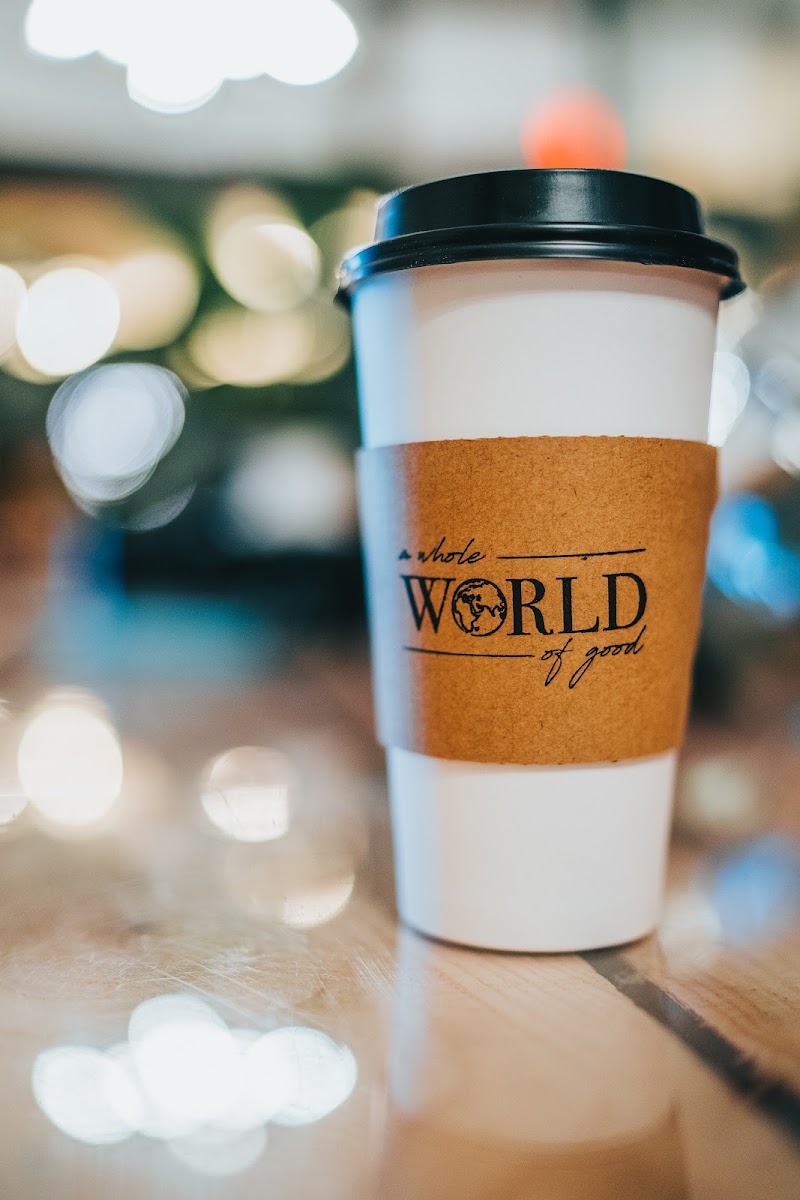A Whole World Of Good Coffee photo 2