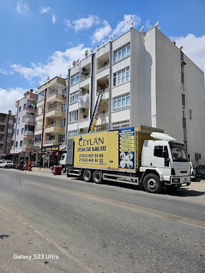 Ceylan Evden Eve Nakliyat - Nakliyat