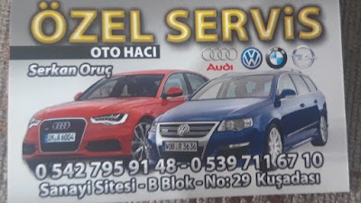 Volkswagen Özel Servis Serkan Oruç - Oto Servisi