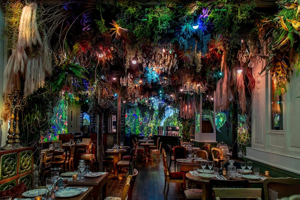 Jungle Palace by Ephemera fotoğraf 1
